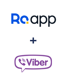 Інтеграція RO App та Viber