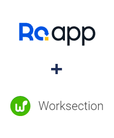 Інтеграція RO App та Worksection