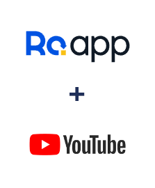 Інтеграція RO App та YouTube