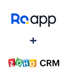 Інтеграція RO App та ZOHO CRM