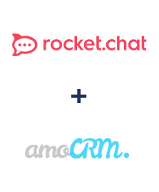 Інтеграція Rocket.Chat та AmoCRM Інтеграція Rocket.Chat та AmoCRM