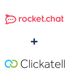 Інтеграція Rocket.Chat та Clickatell