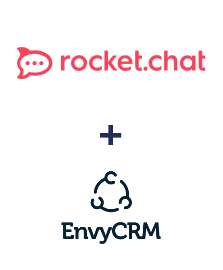 Інтеграція Rocket.Chat та EnvyCRM Інтеграція Rocket.Chat та EnvyCRM