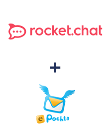 Інтеграція Rocket.Chat та ePochta Інтеграція Rocket.Chat та ePochta