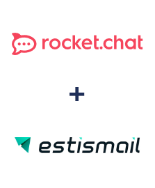 Інтеграція Rocket.Chat та Estismail