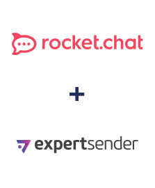 Інтеграція Rocket.Chat та ExpertSender