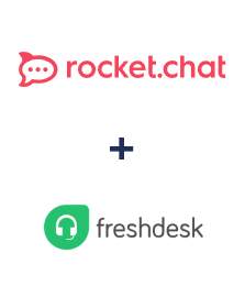 Інтеграція Rocket.Chat та Freshdesk