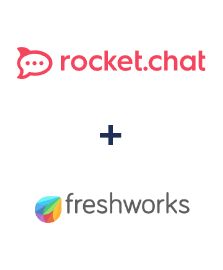 Інтеграція Rocket.Chat та Freshworks