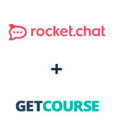 Інтеграція Rocket.Chat та GetCourse Інтеграція Rocket.Chat та GetCourse