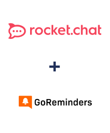 Інтеграція Rocket.Chat та GoReminders