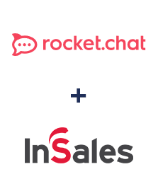 Інтеграція Rocket.Chat та InSales Інтеграція Rocket.Chat та InSales