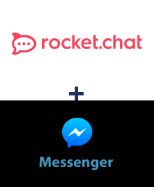 Інтеграція Rocket.Chat та Facebook Messenger