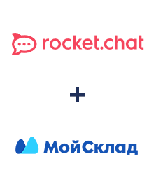 Інтеграція Rocket.Chat та МойСклад Інтеграція Rocket.Chat та МойСклад