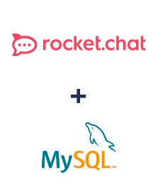 Інтеграція Rocket.Chat та MySQL