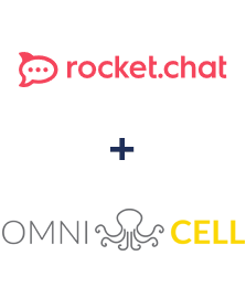 Інтеграція Rocket.Chat та Omnicell