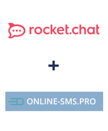 Інтеграція Rocket.Chat та Online-sms.pro Інтеграція Rocket.Chat та Online-sms.pro
