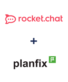 Інтеграція Rocket.Chat та Planfix Інтеграція Rocket.Chat та Planfix
