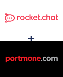 Інтеграція Rocket.Chat та Portmone