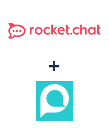 Інтеграція Rocket.Chat та PushSMS Інтеграція Rocket.Chat та PushSMS