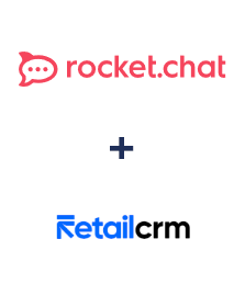 Інтеграція Rocket.Chat та Retail CRM Інтеграція Rocket.Chat та Retail CRM