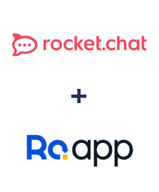 Інтеграція Rocket.Chat та RO App