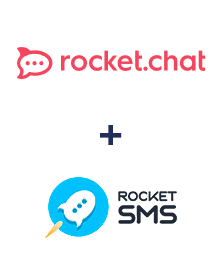 Інтеграція Rocket.Chat та RocketSMS Інтеграція Rocket.Chat та RocketSMS