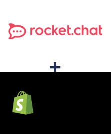 Інтеграція Rocket.Chat та Shopify