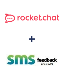 Інтеграція Rocket.Chat та SMSfeedback Інтеграція Rocket.Chat та SMSfeedback