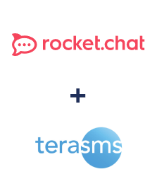 Інтеграція Rocket.Chat та TeraSMS Інтеграція Rocket.Chat та TeraSMS