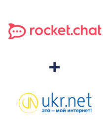 Інтеграція Rocket.Chat та UKR.NET