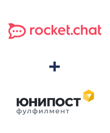 Інтеграція Rocket.Chat та Unipost