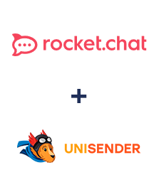 Інтеграція Rocket.Chat та Unisender Інтеграція Rocket.Chat та Unisender