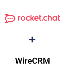 Інтеграція Rocket.Chat та WireCRM Інтеграція Rocket.Chat та WireCRM