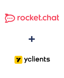 Інтеграція Rocket.Chat та YClients Інтеграція Rocket.Chat та YClients