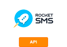 Інтеграція RocketSMS з іншими системами за API