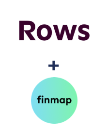 Інтеграція Rows та Finmap