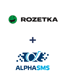 Інтеграція Rozetka та AlphaSMS