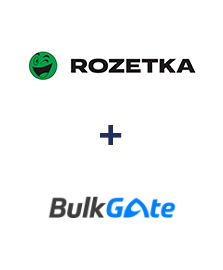 Інтеграція Rozetka та BulkGate
