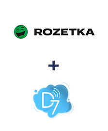 Інтеграція Rozetka та D7 SMS