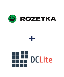 Інтеграція Rozetka та DC Lite Інтеграція Rozetka та DC Lite