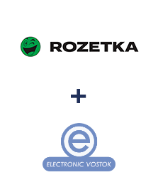 Інтеграція Rozetka та Electronic Vostok Інтеграція Rozetka та Electronic Vostok