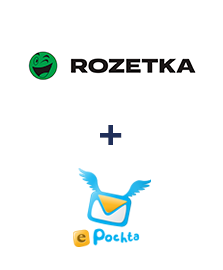 Інтеграція Rozetka та ePochta Інтеграція Rozetka та ePochta