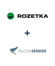 Інтеграція Rozetka та FalconSender