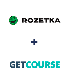 Інтеграція Rozetka та GetCourse