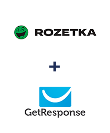 Інтеграція Rozetka та GetResponse