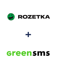 Інтеграція Rozetka та GREENSMS Інтеграція Rozetka та GREENSMS