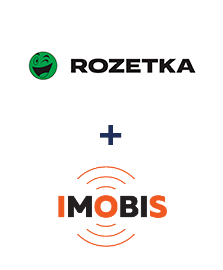 Інтеграція Rozetka та Imobis