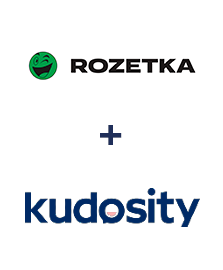 Інтеграція Rozetka та Kudosity