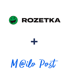 Інтеграція Rozetka та Mailo Post Інтеграція Rozetka та Mailo Post