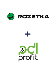 Інтеграція Rozetka та PDL-profit